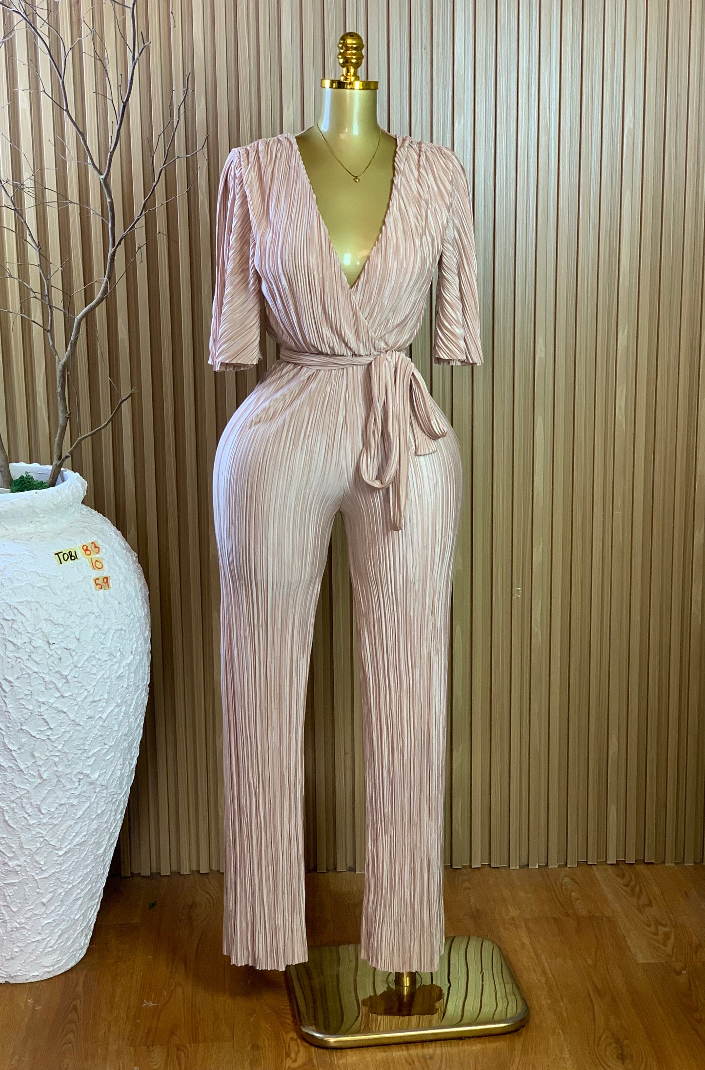 TOBI83 SIZE10 Length59 jumpsuit