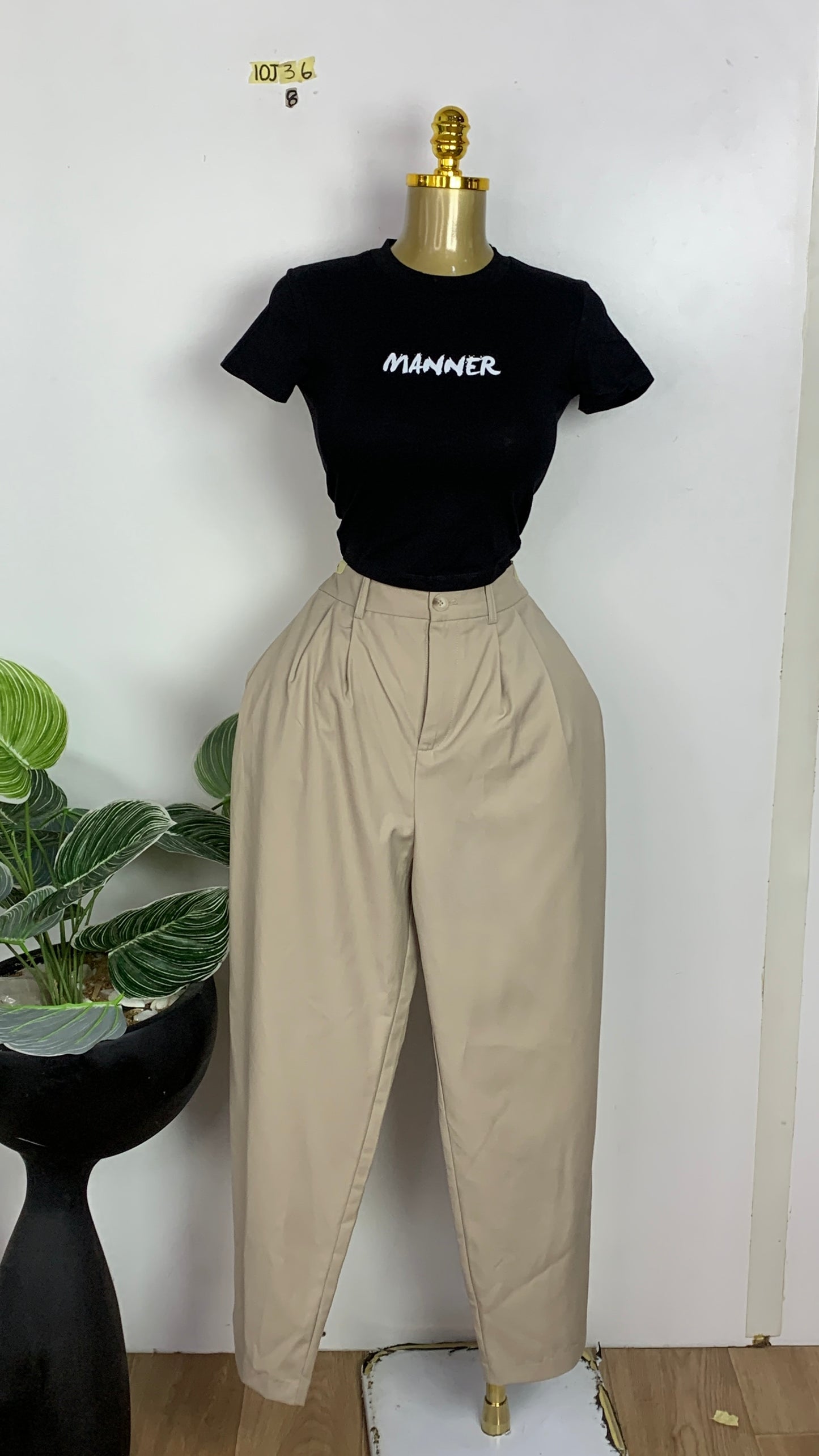 SIZE8 10J36B (Pant Only)