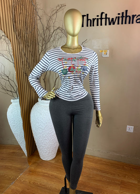ENNY141 SIZE10(Top only)Stained