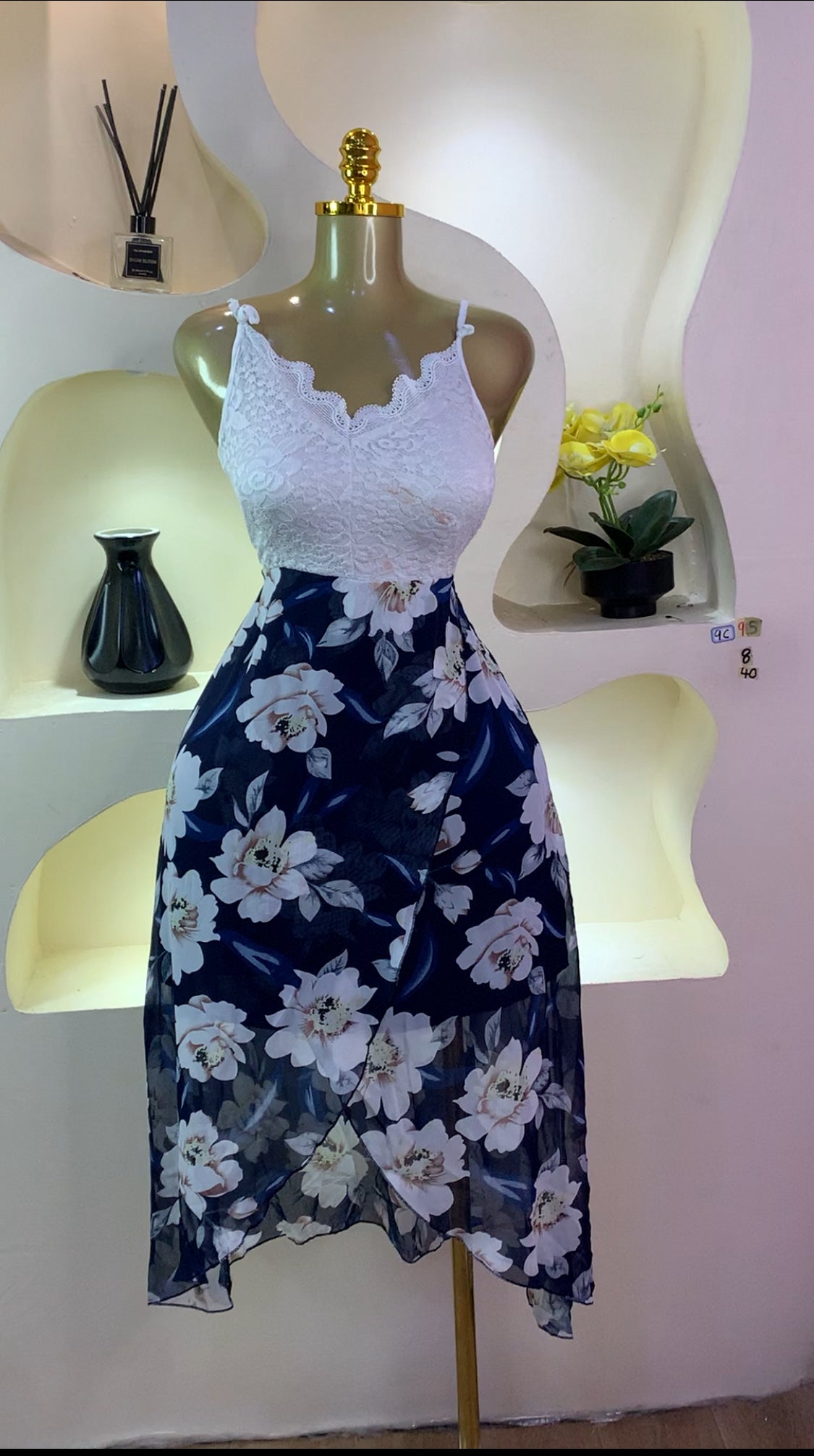 SIZE8 9C95 Length40
