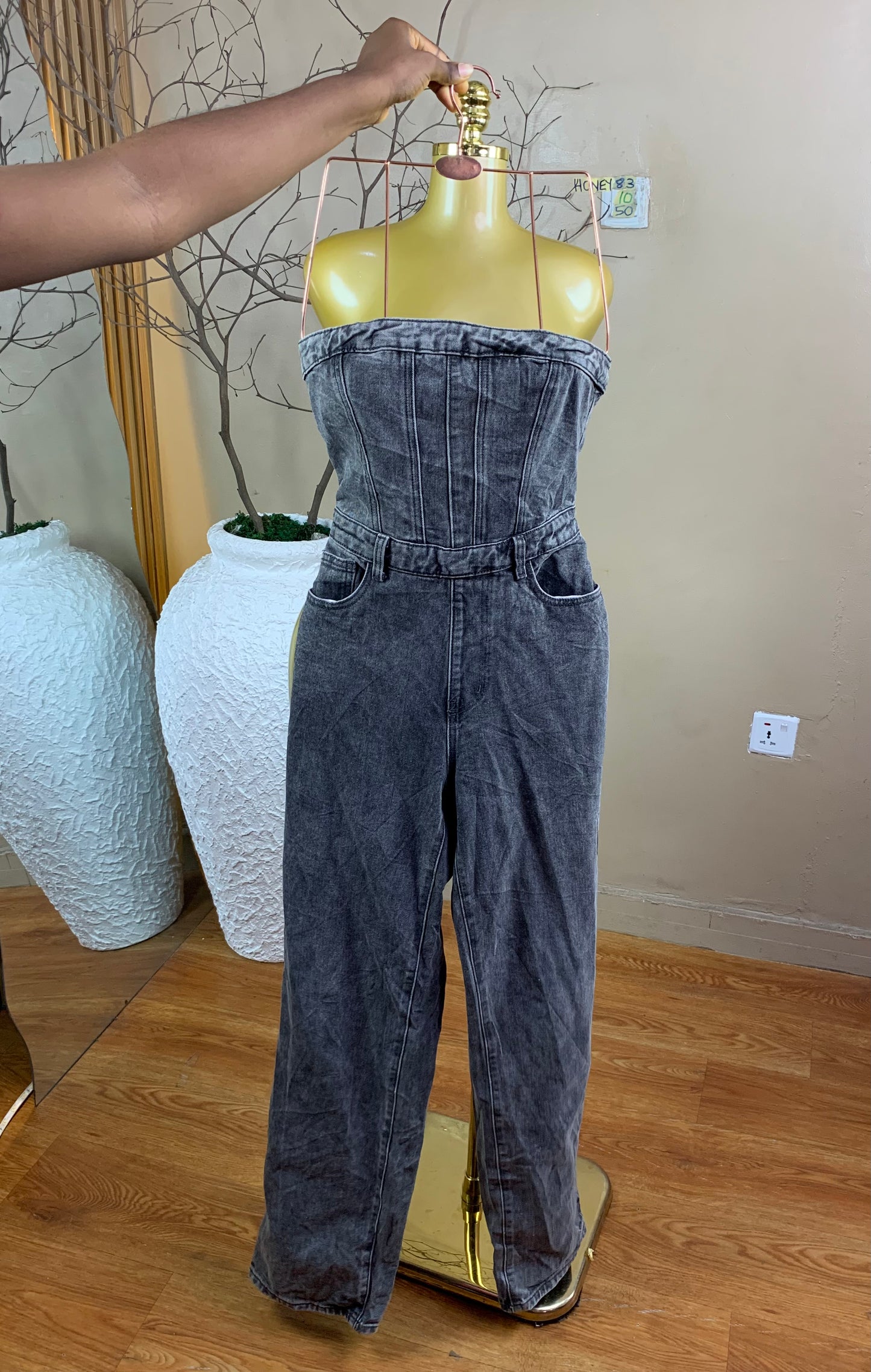 SIZE10 HONEY83 Length50