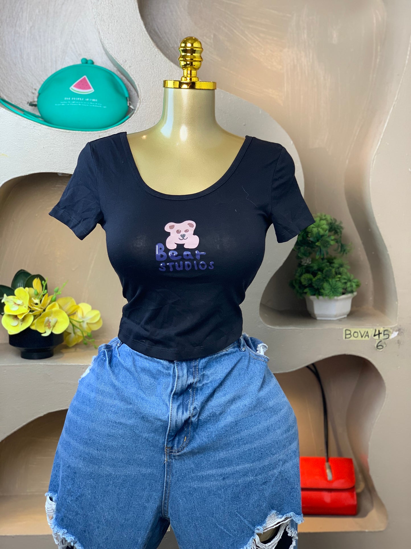 SIZE6 BOVA45