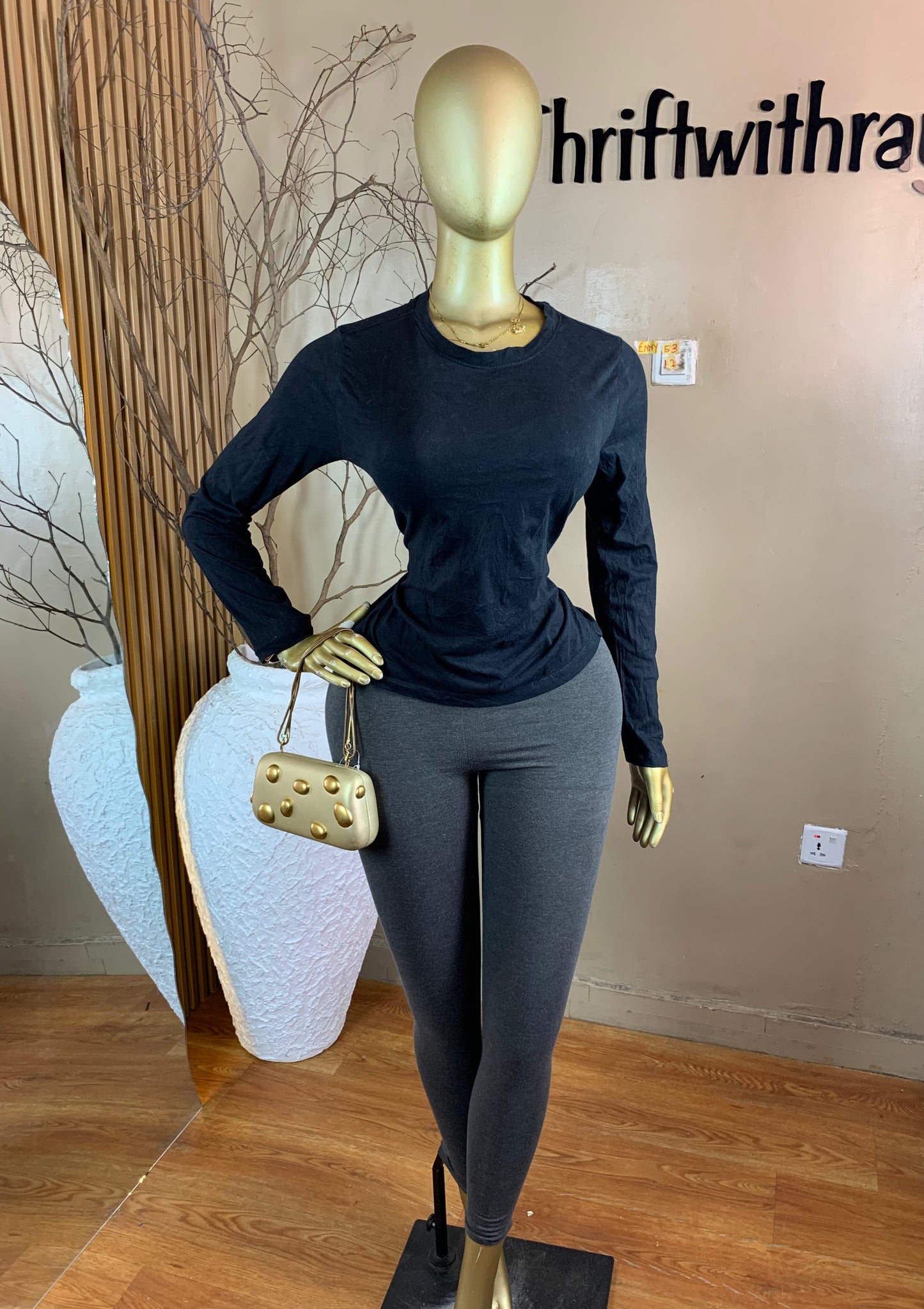 ENNY53 SIZE12(Top only)
