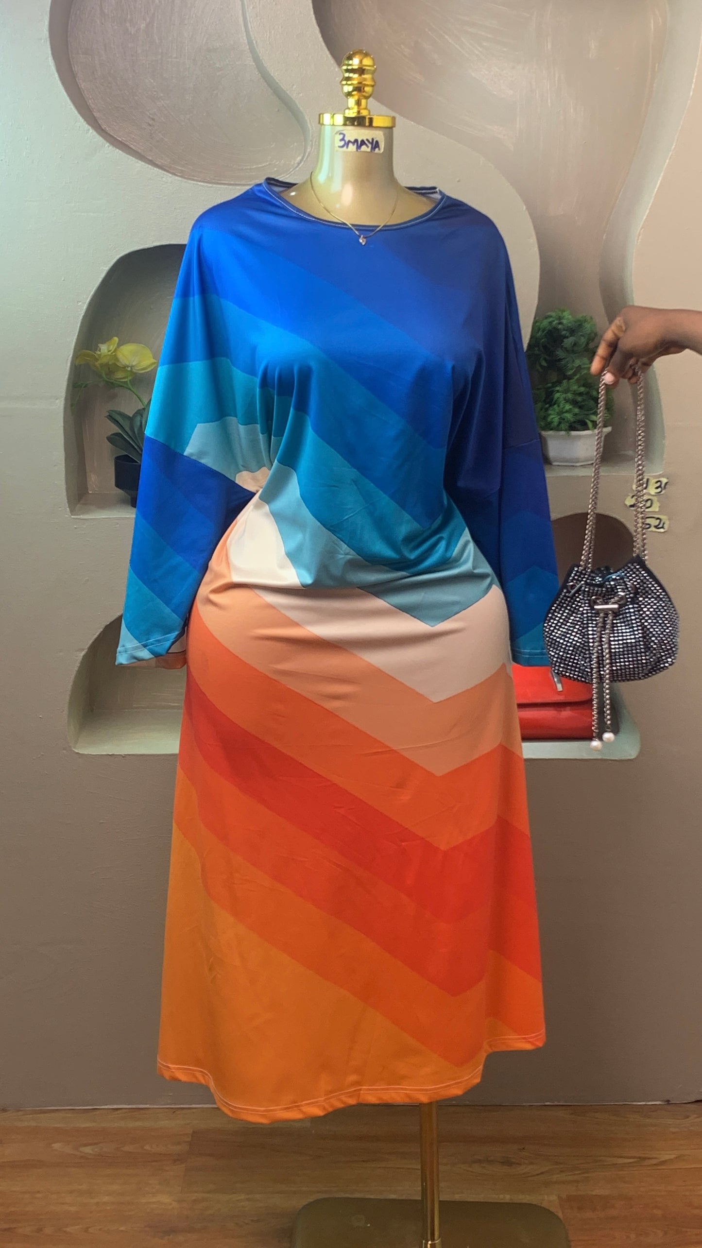 SIZE20 3MAYA43 Length52