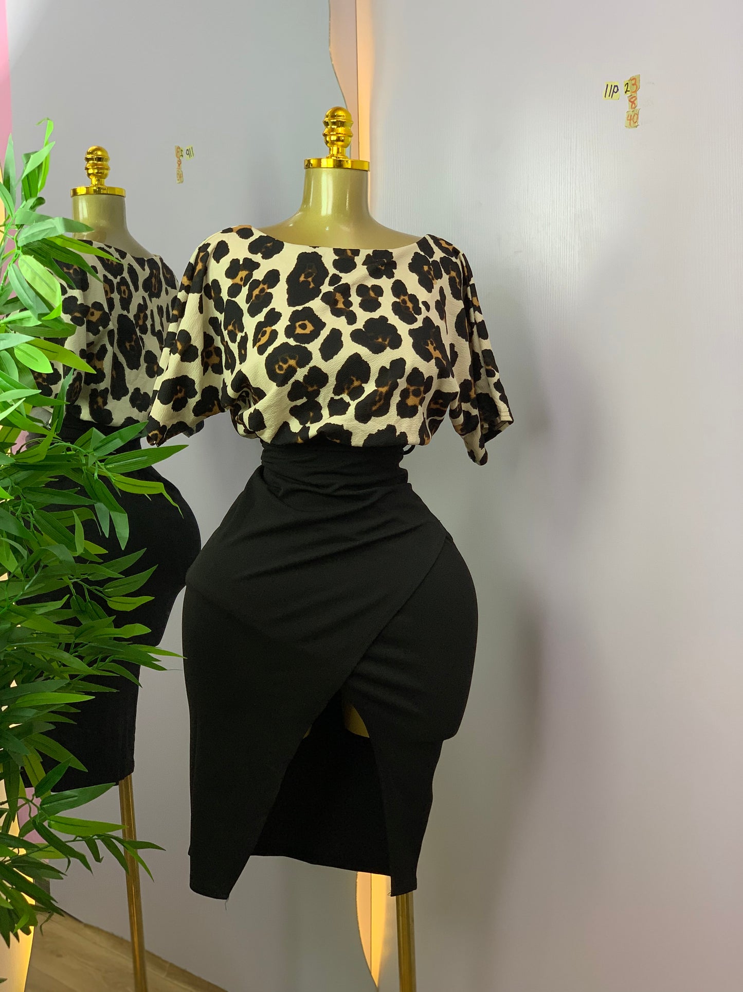 SIZE8 11P23 Length40