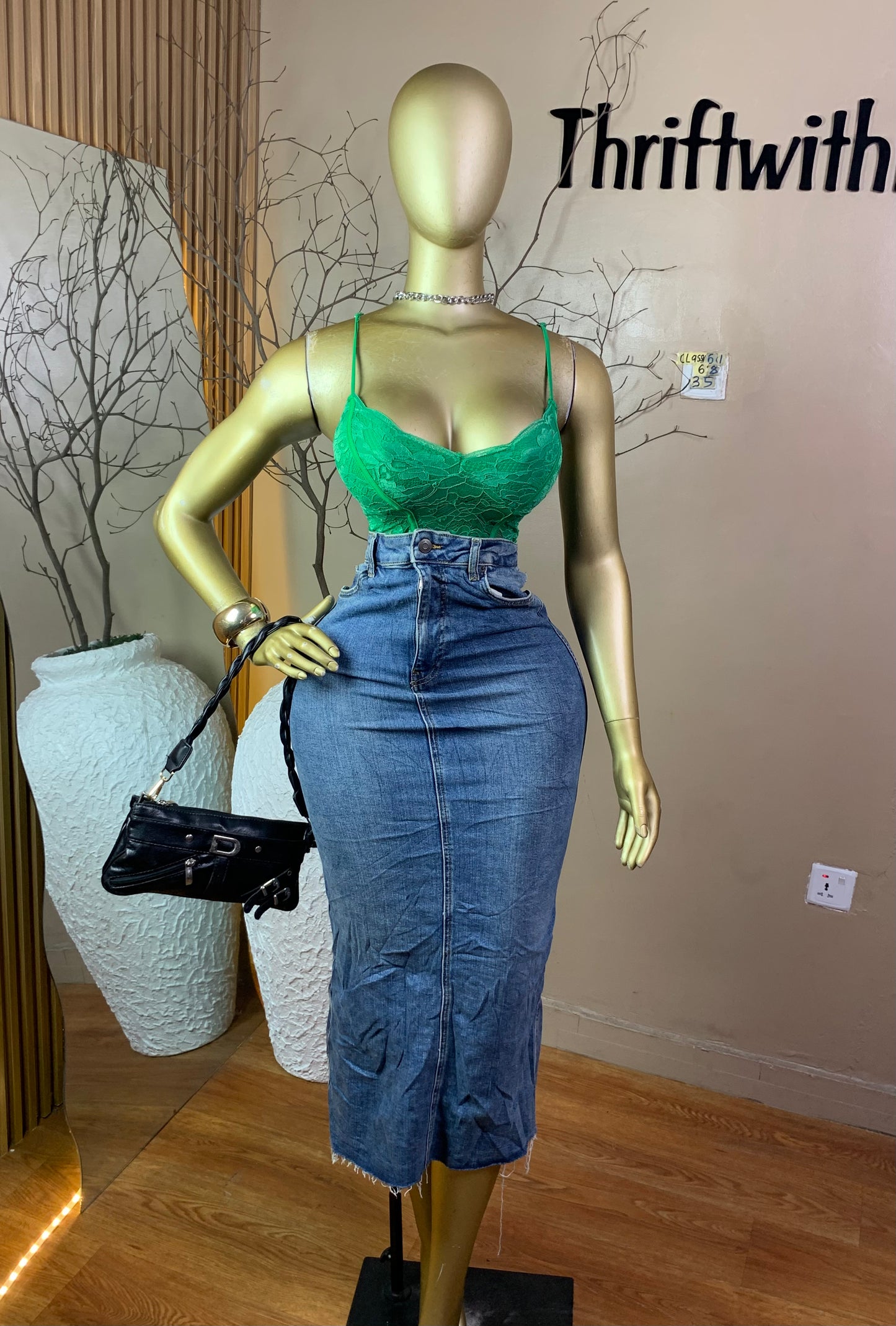 SIZE6 Classy61(Bodysuit only)