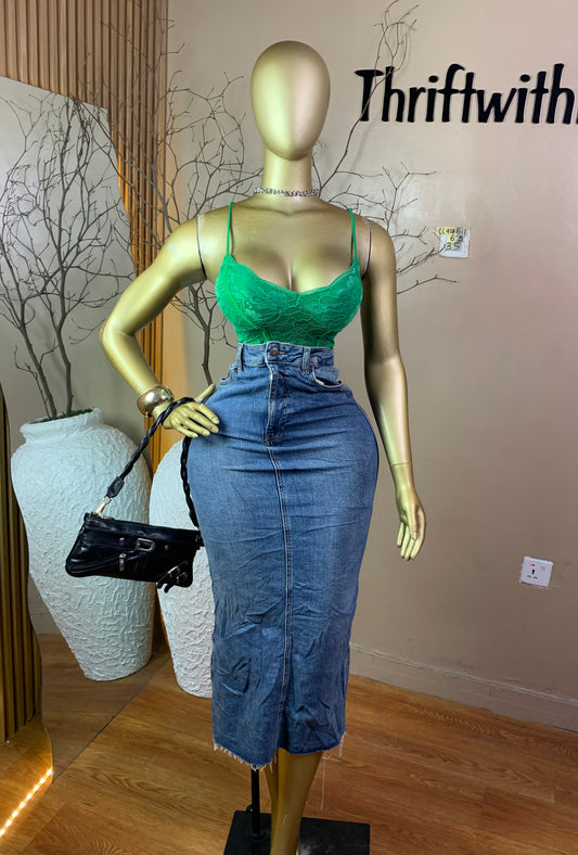 SIZE6 Classy61(Bodysuit only)