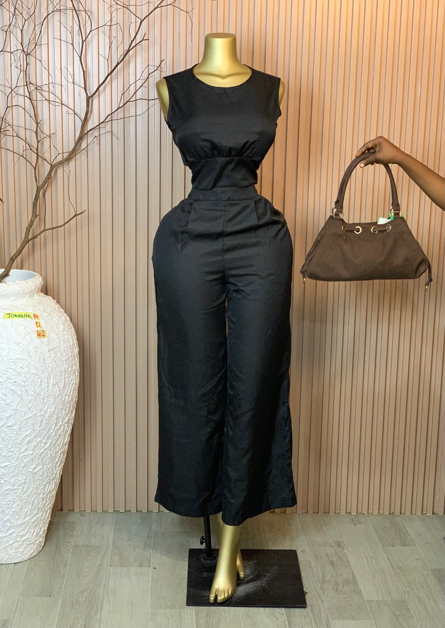 Joedelle14 size10&12 Length42 Brand new two piece set
