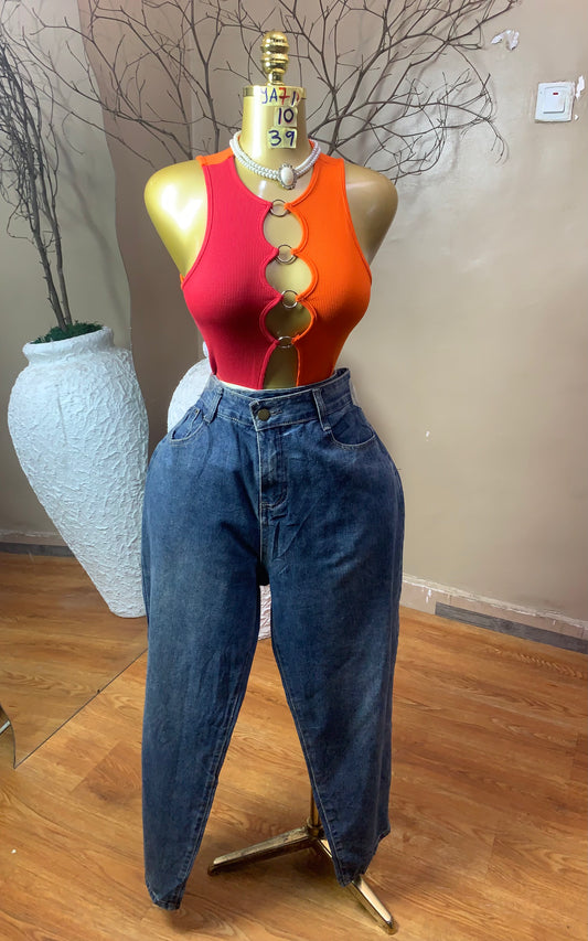 SIZE10 YA71 Length39 (Jean only)