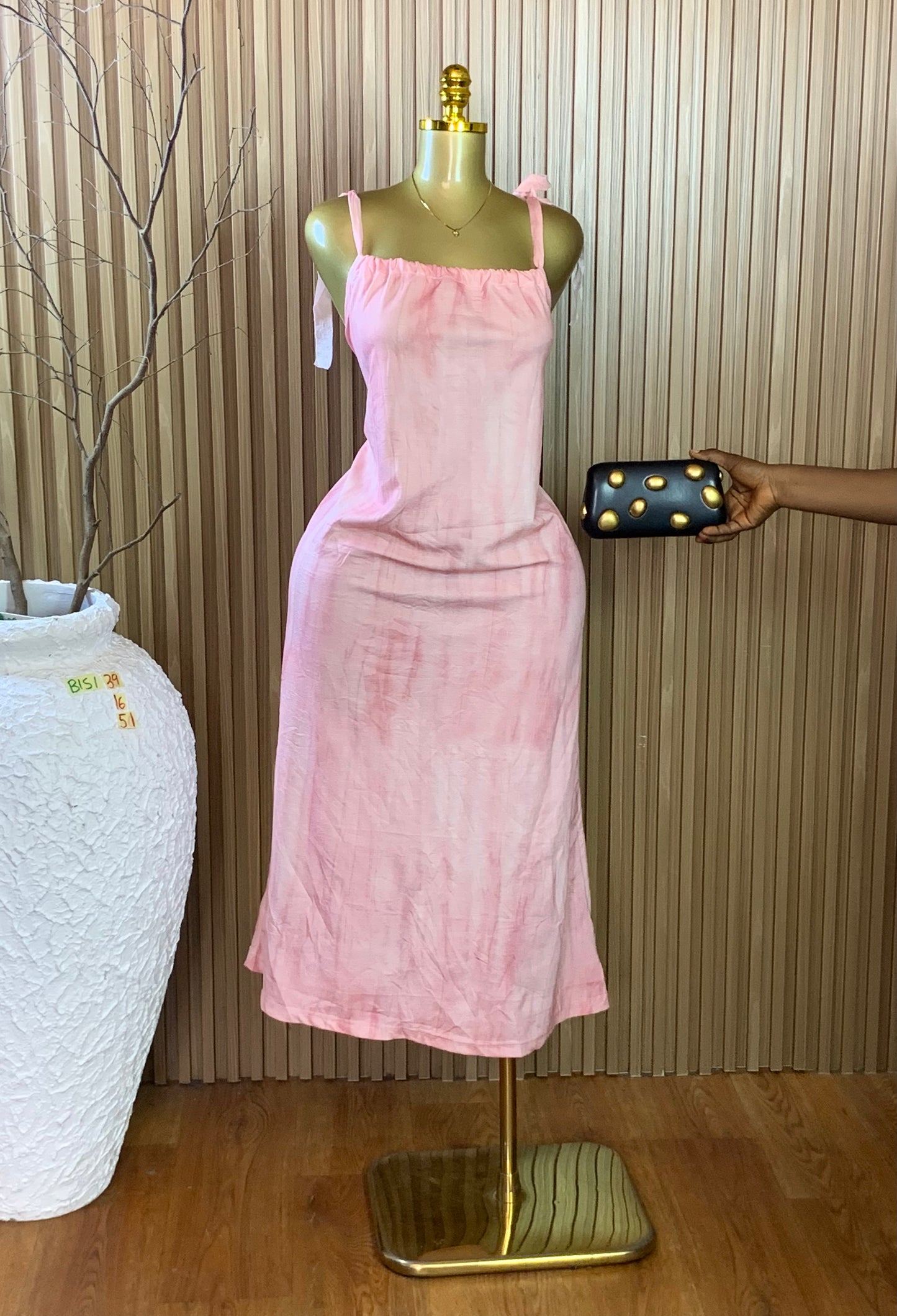 BISI39 SIZE16/18 Length51 free dress