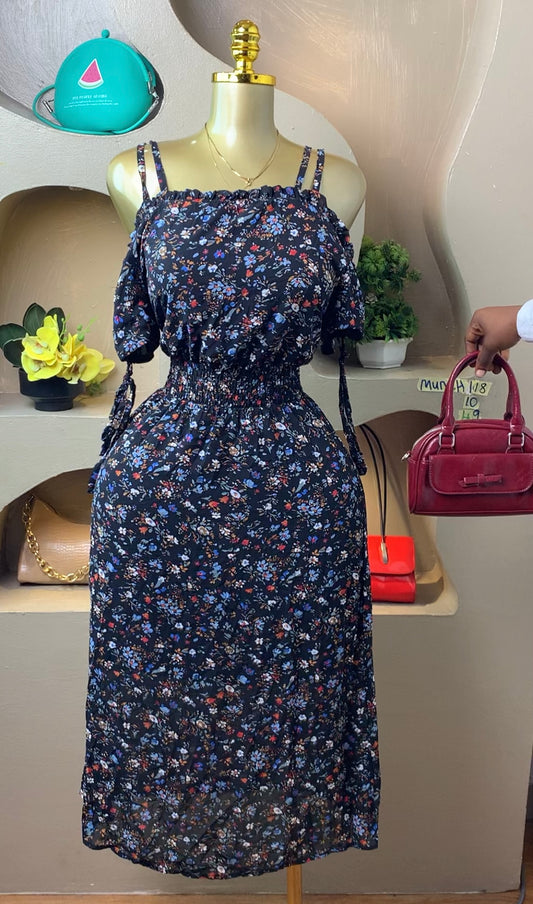 SIZE10 MUNCH118 Length49 (floral)