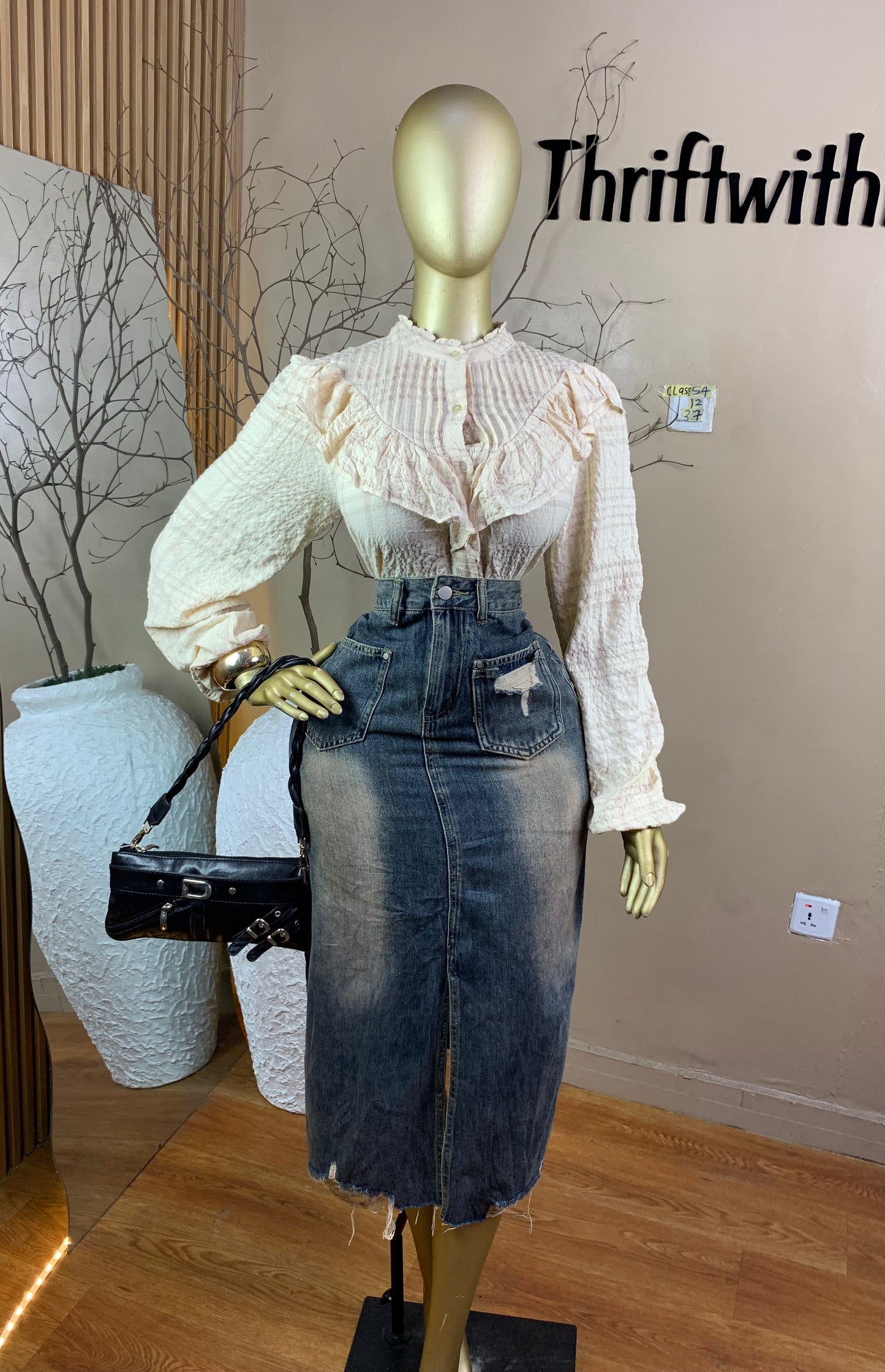 SIZE12 Classy54(Top only)