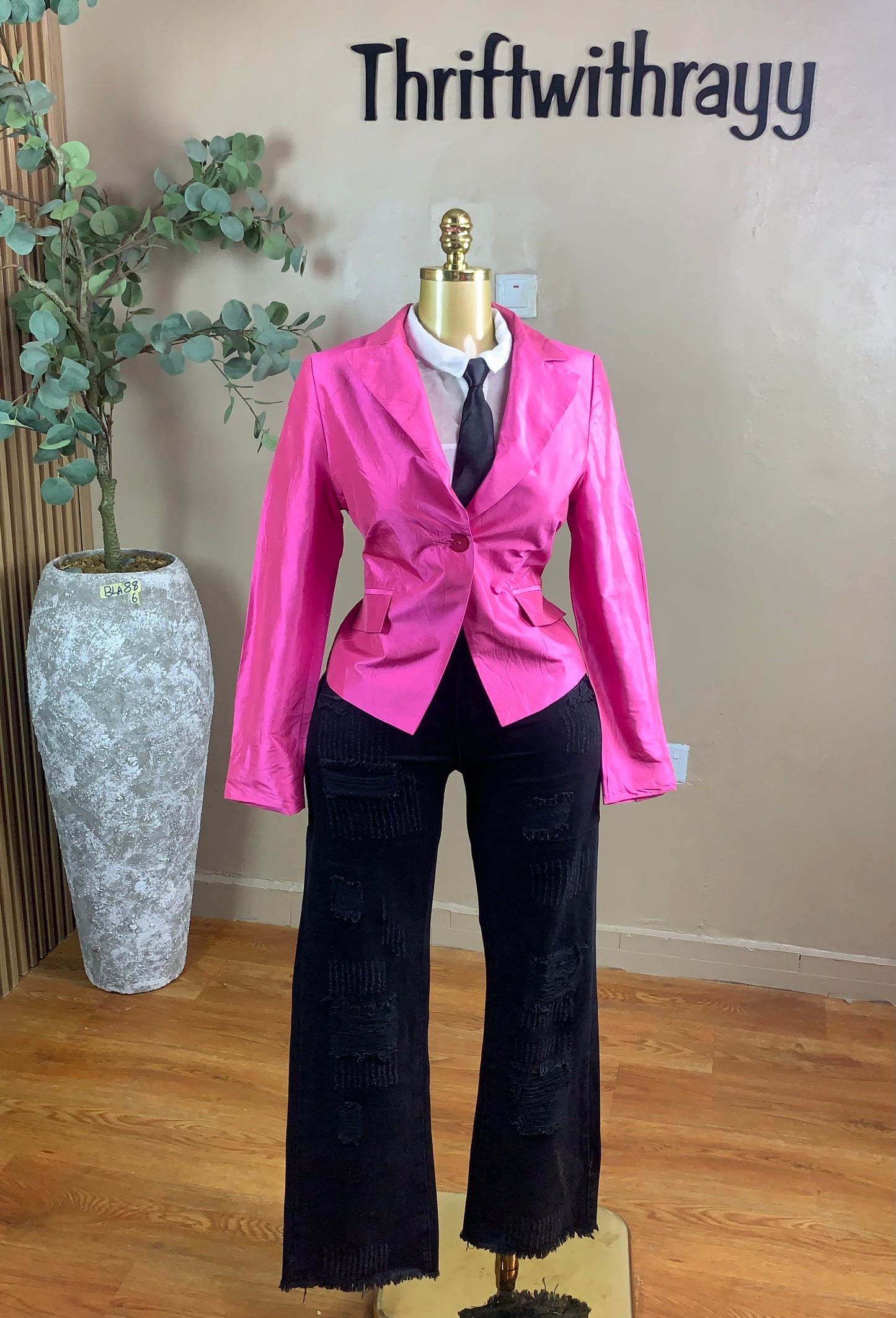 SIZE6 BLA88(Blazer only)