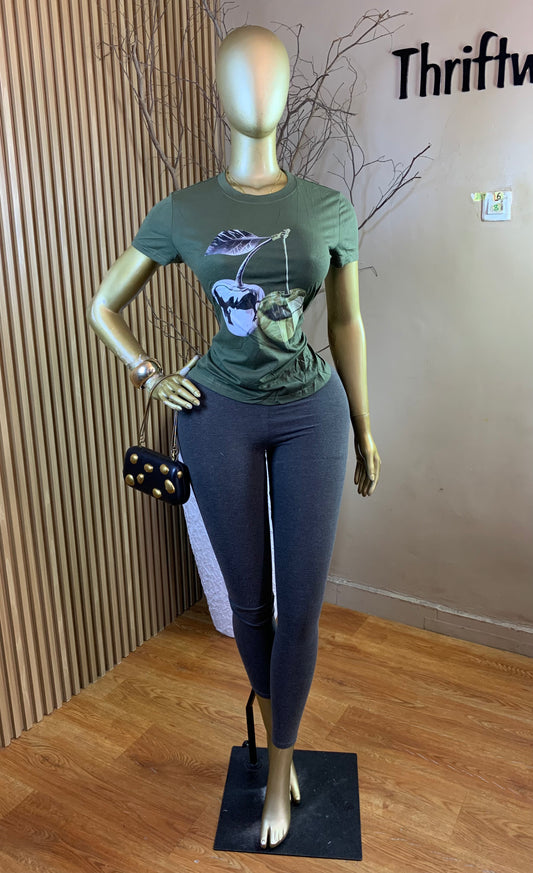 2BASIC TEE16 SIZE8 Brand new