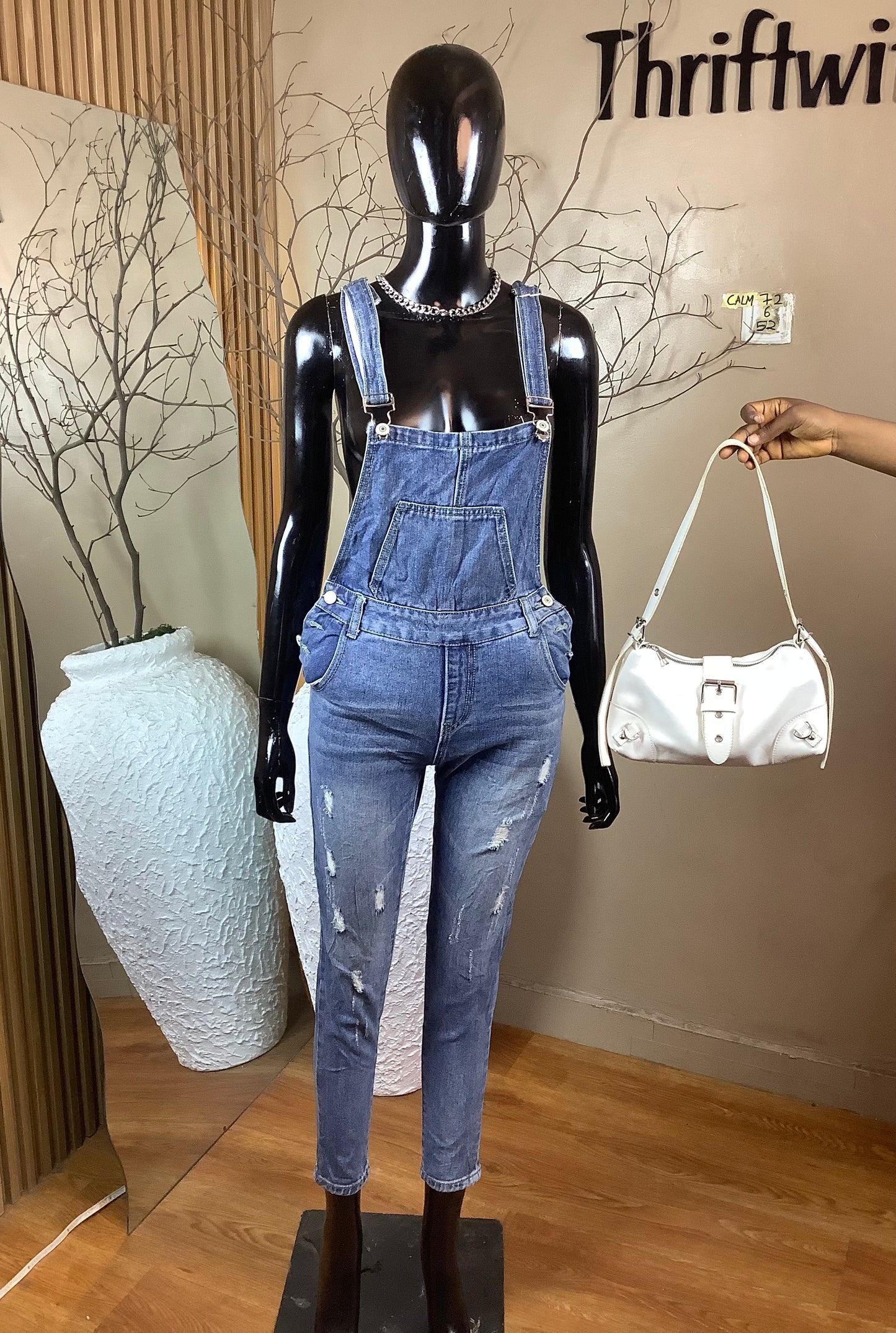 SIZE6 CALM72 Length52