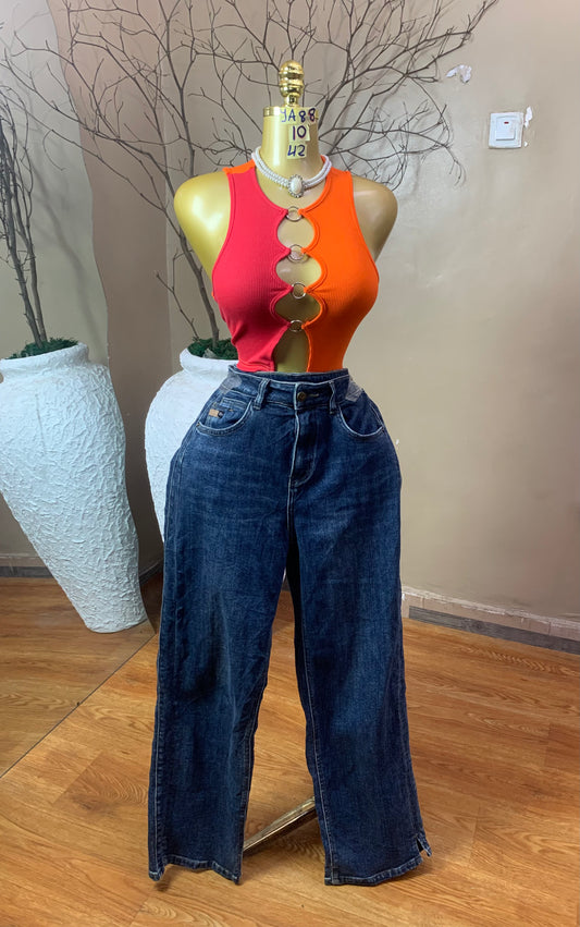 SIZE10 YA88 Length42 (Jean only)
