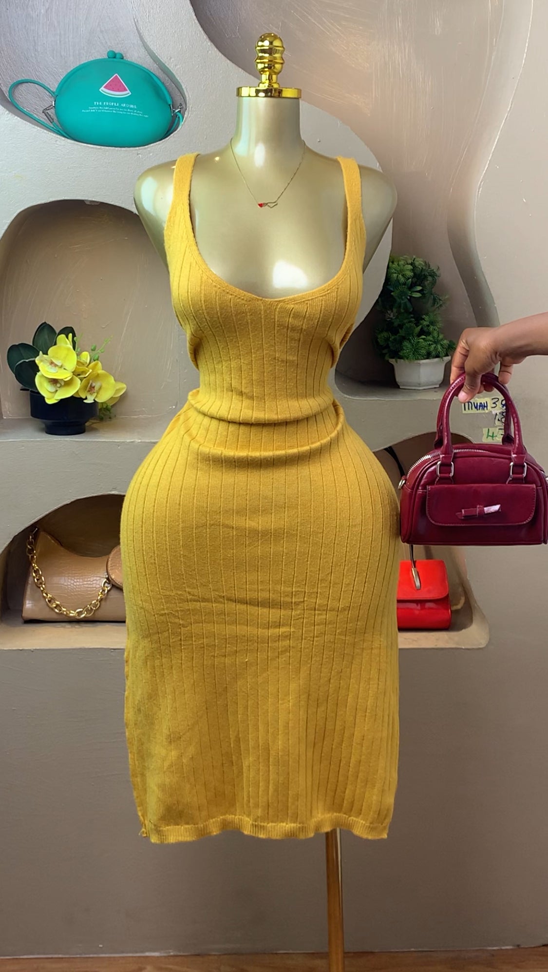 SIZE18 MUAH38 Length47 (yellow)