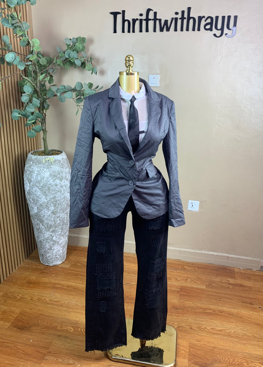 SIZE8 BLA51(Blazer only)