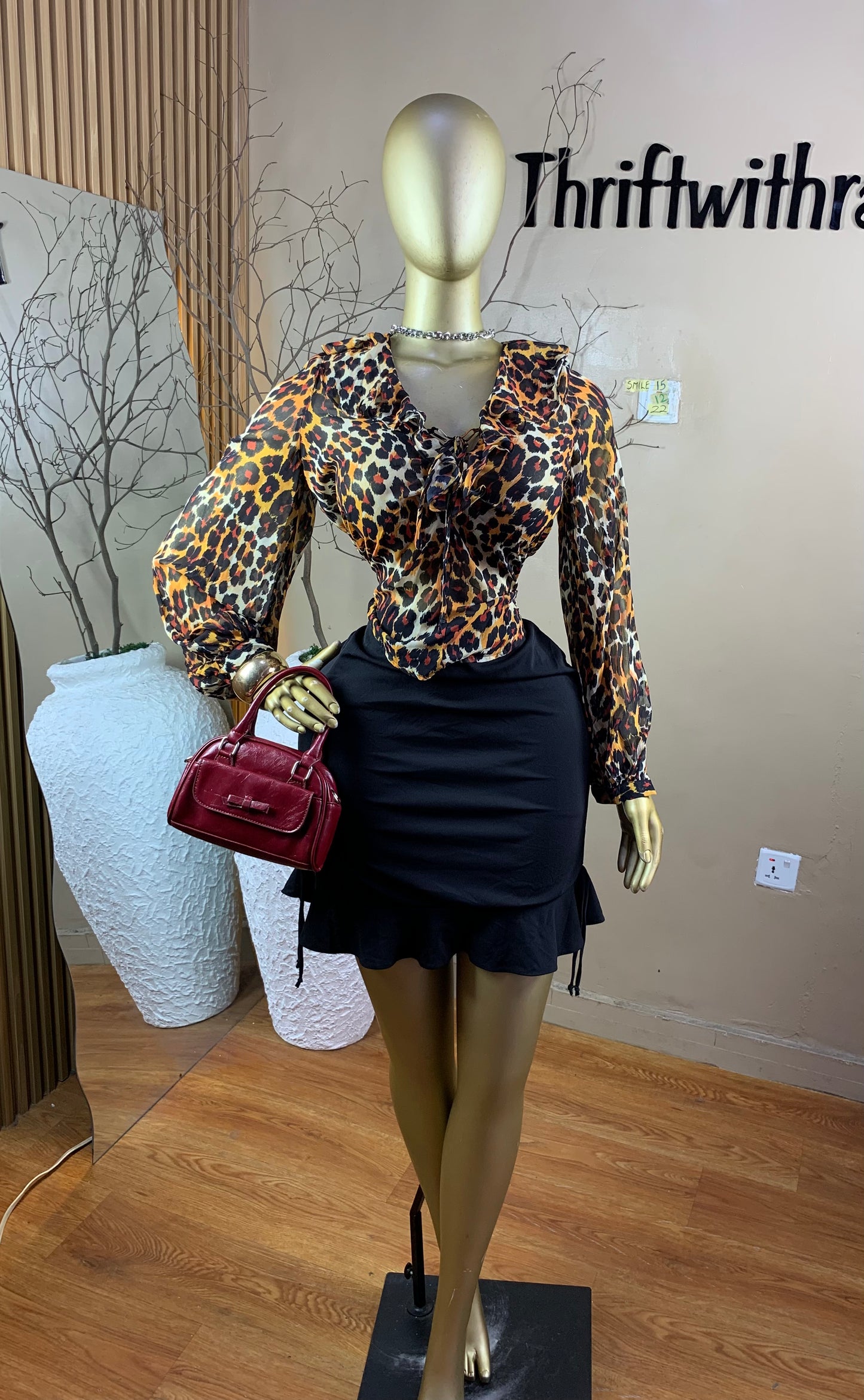 SIZE12 SMILE15(Top only)