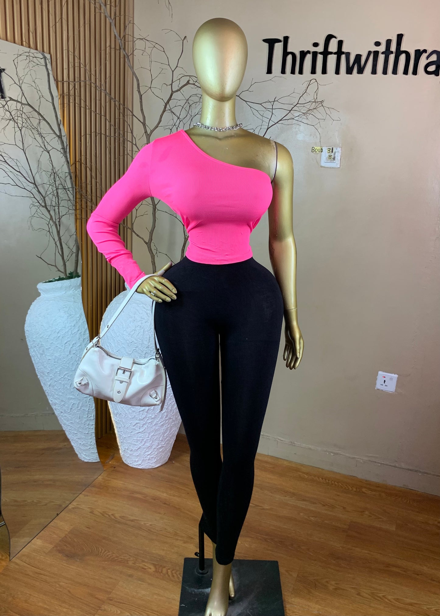 SIZE8 BOLD31 PINK TOP