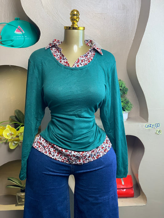 SIZE16 Cozy50