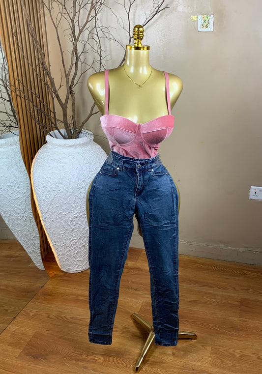 2Baggy Jean79 SIZE8 Length36 Jean
