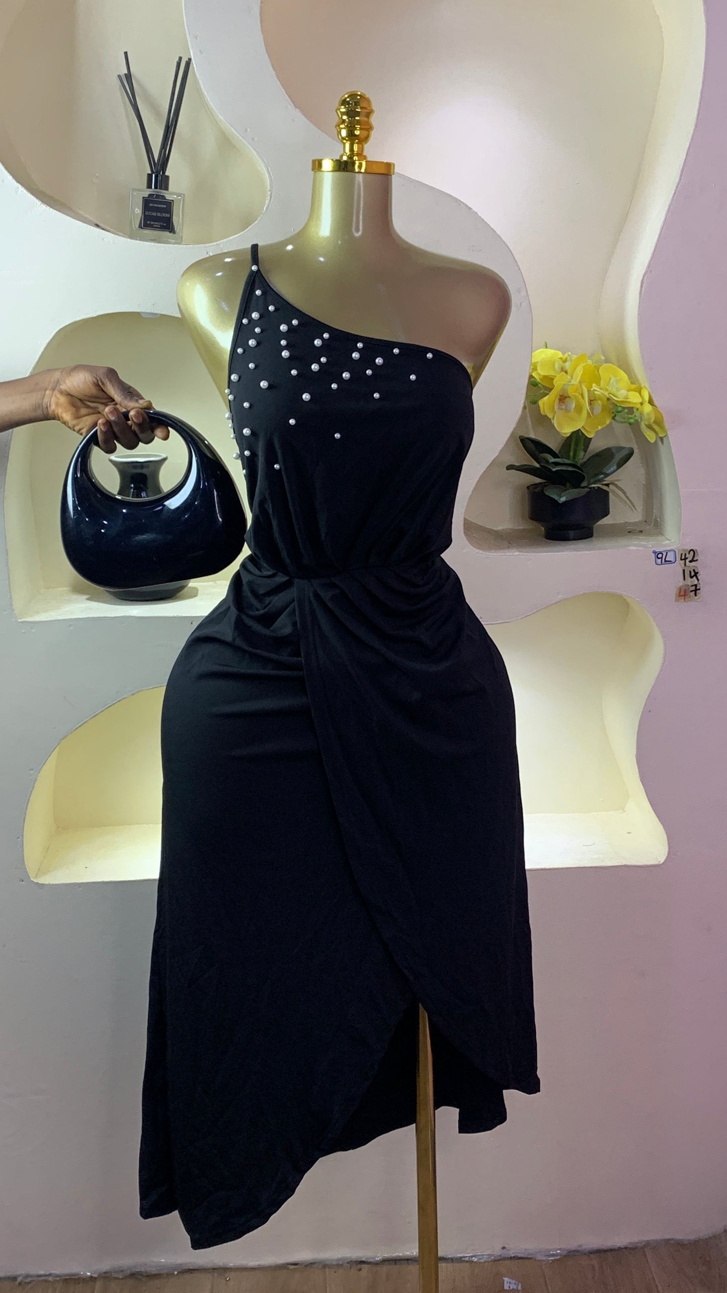 SIZE14 9L42 Length47