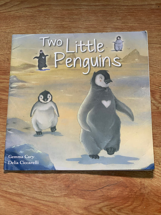 TWO LITTLE PENGUINS