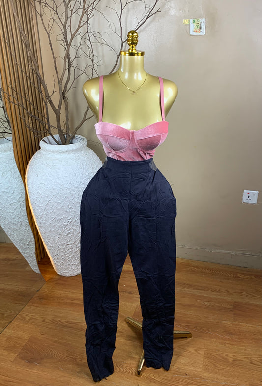 2Baggy Jean80 SIZE10 Length42 Pant