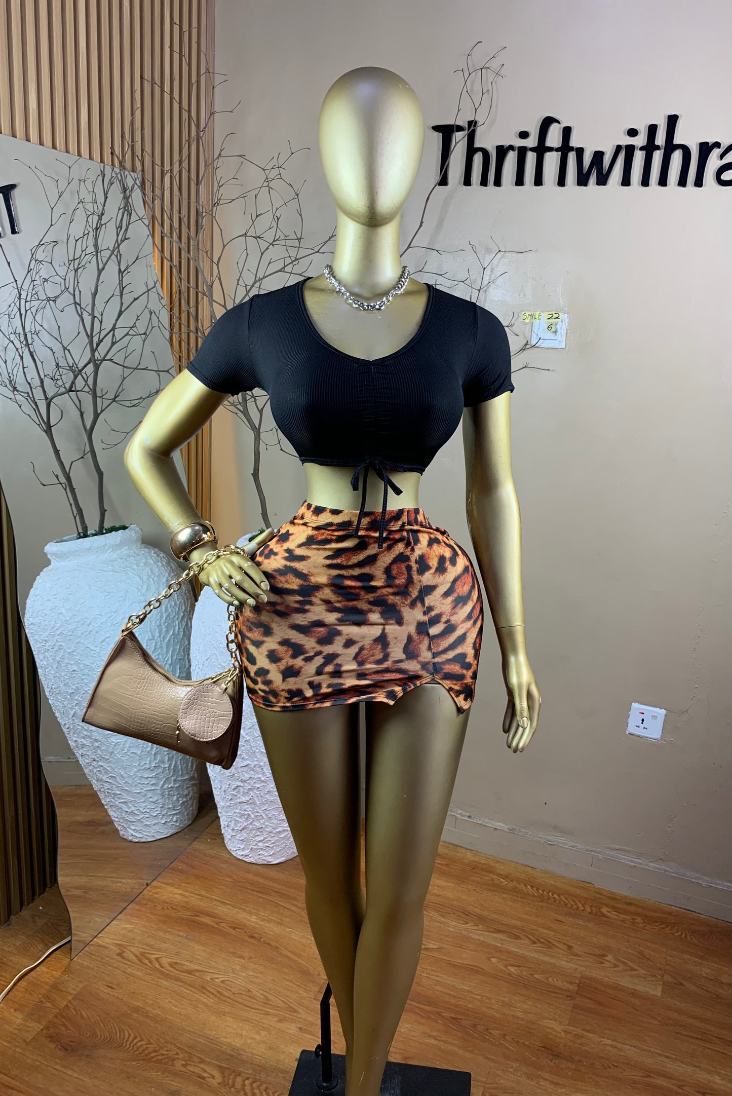 SIZE6 SMILE22(Top only)