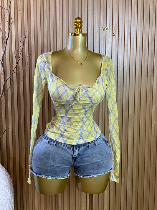 YEMI3 SIZE6(Mesh top)