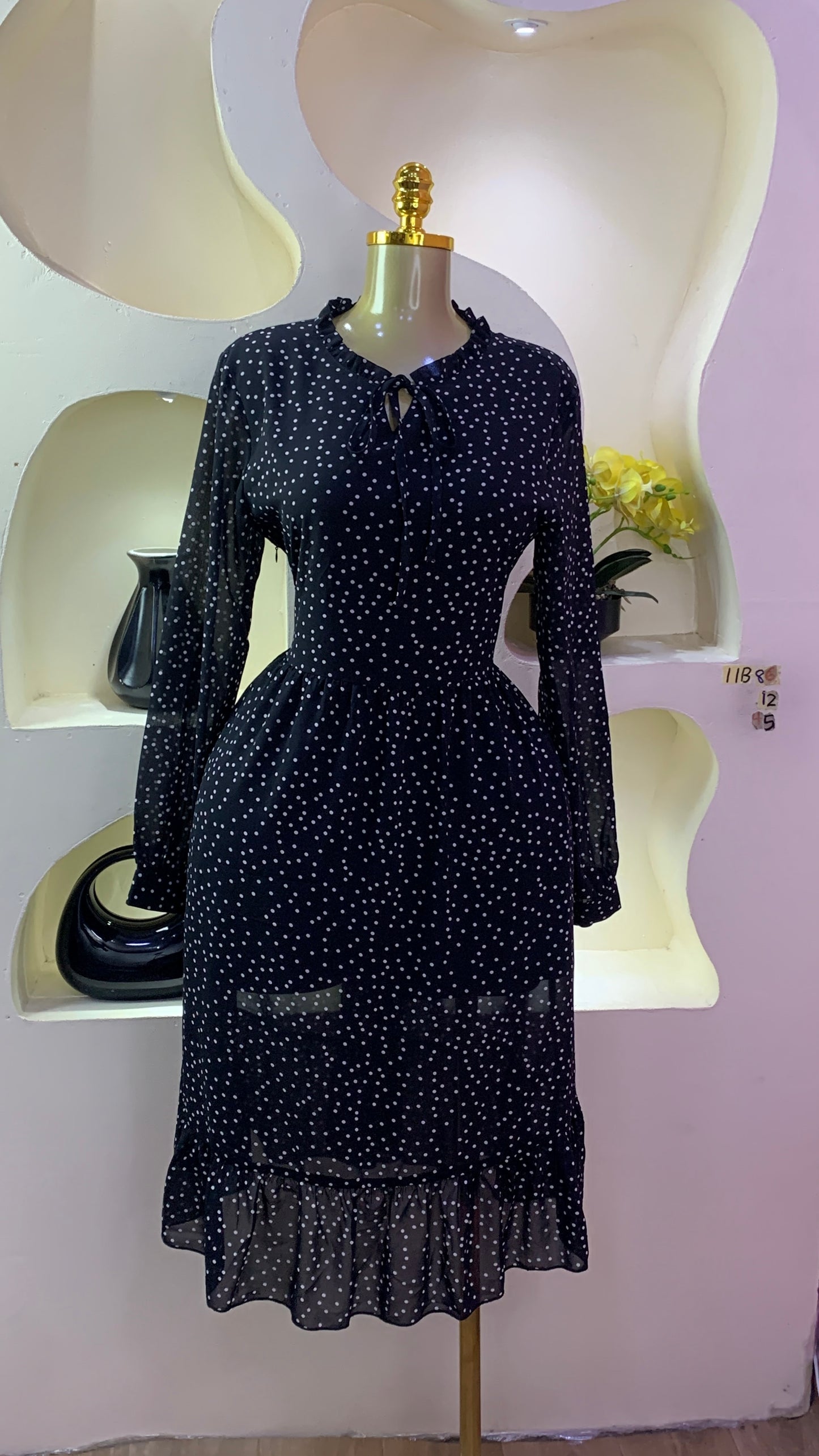 SIZE12 11B86 Length45