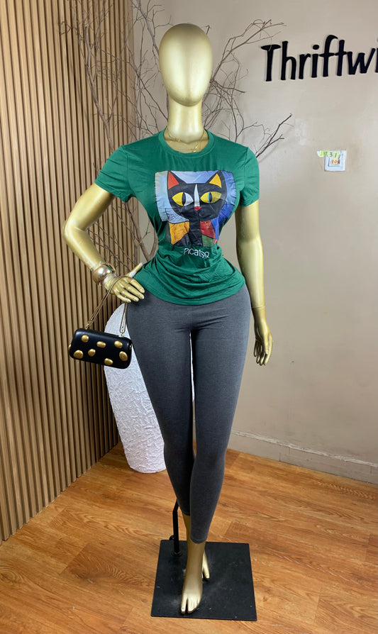 2BASIC TEE31 SIZE10 Brand new