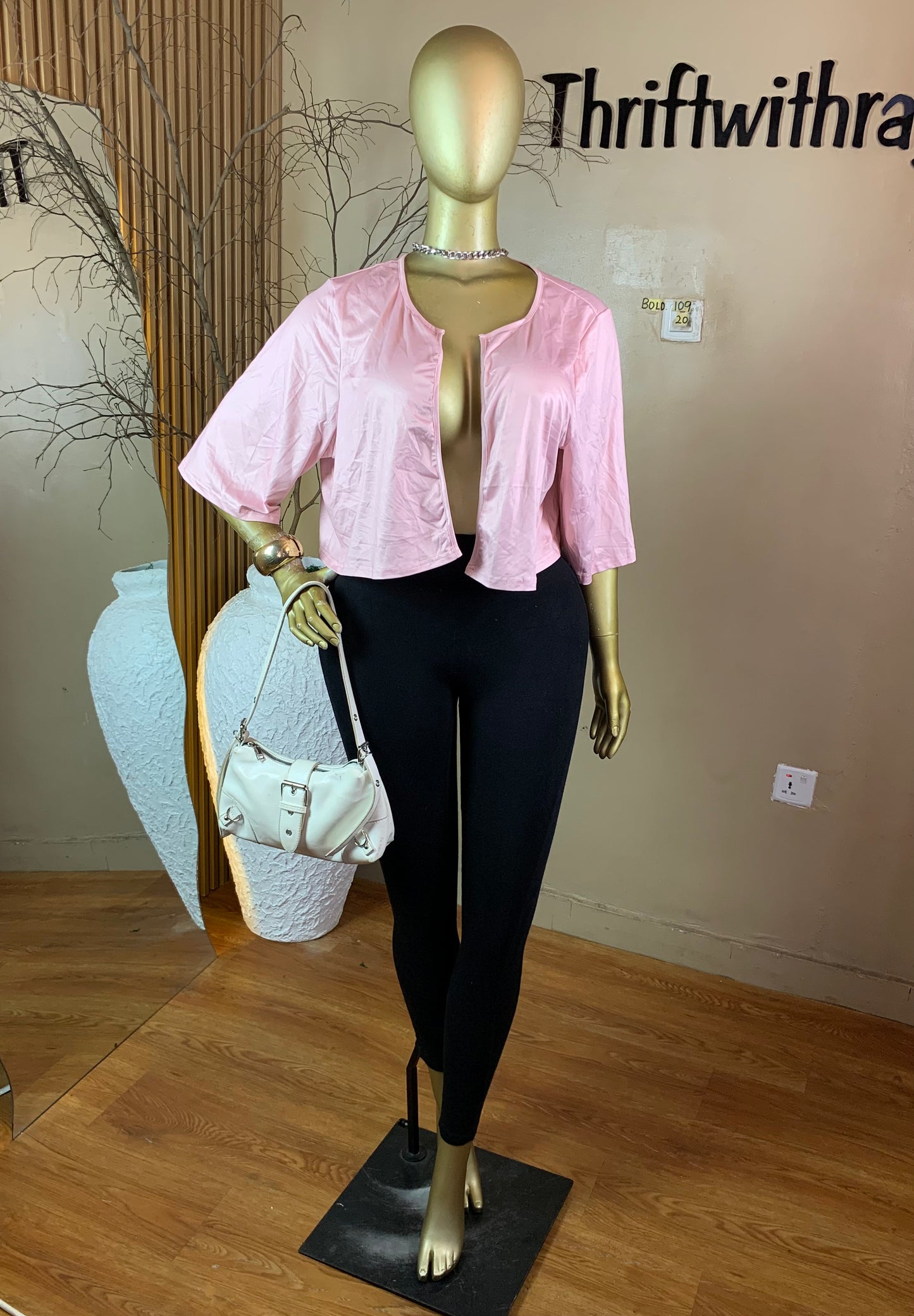 SIZE14,20&22 BOLD109 Jacket