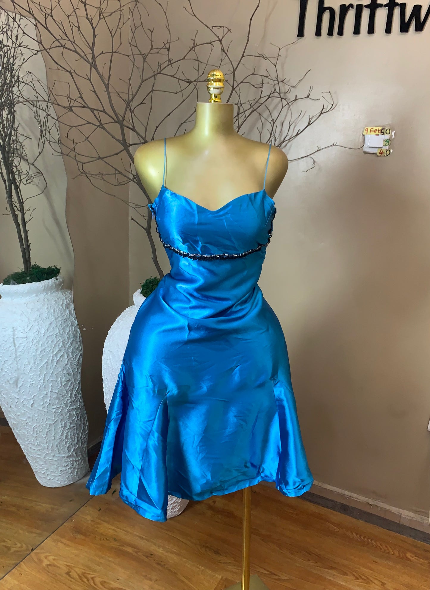 SIZE8 9FEB50 Length40