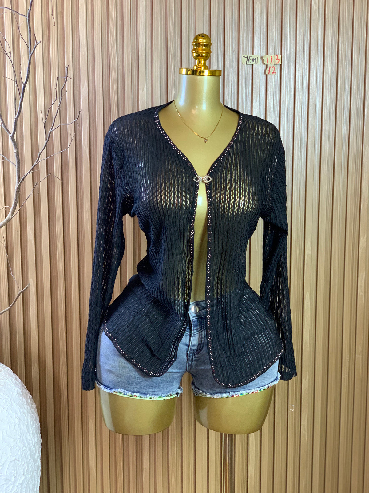 YEMI113 SIZE12(Jacket)