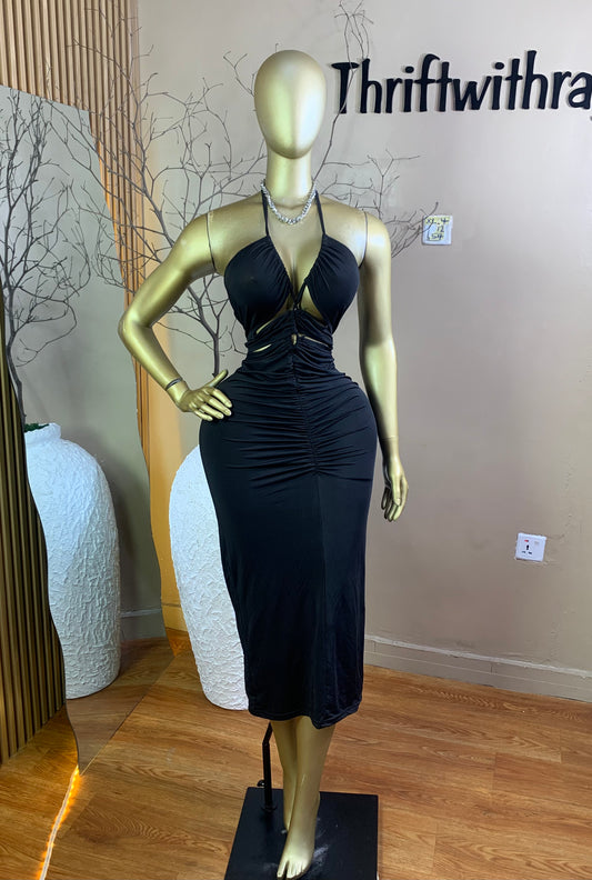 SIZE12 XL4 Length54(Black)