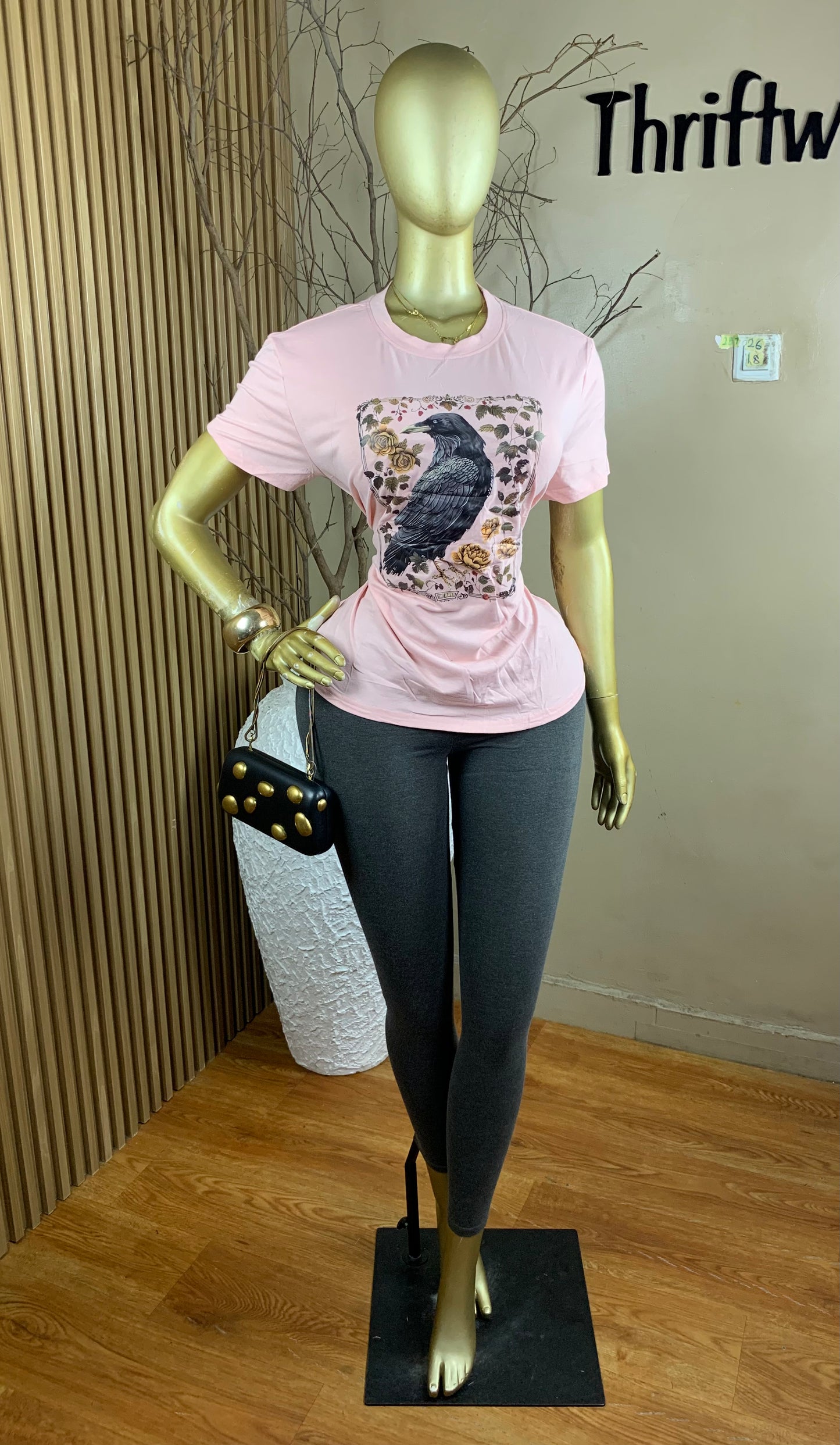 2BASIC TEE26 SIZE18 Brand new