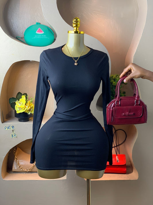 SIZE8 PAT8 Length32 (black)