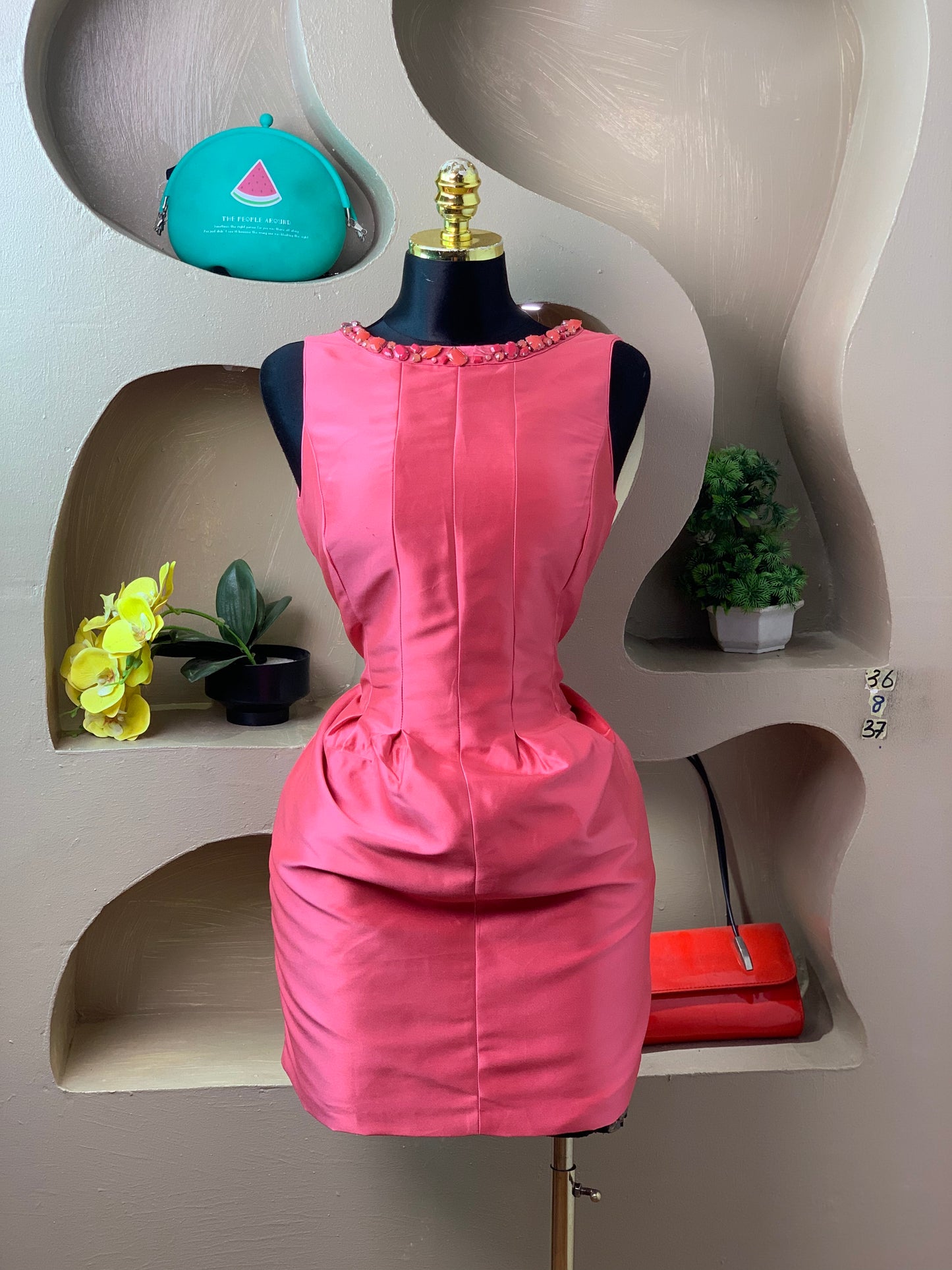 SIZE8 YK36 Length37