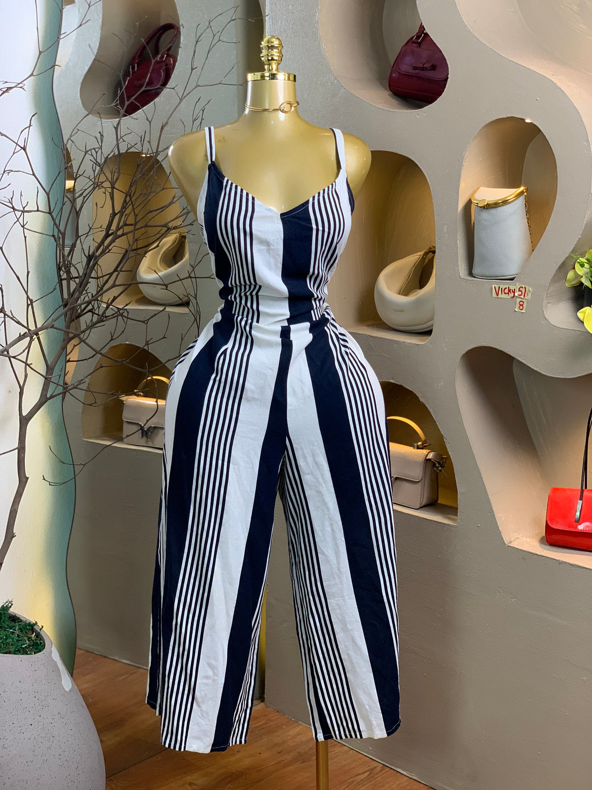 VICKY51 SIZE12 Jumpsuit