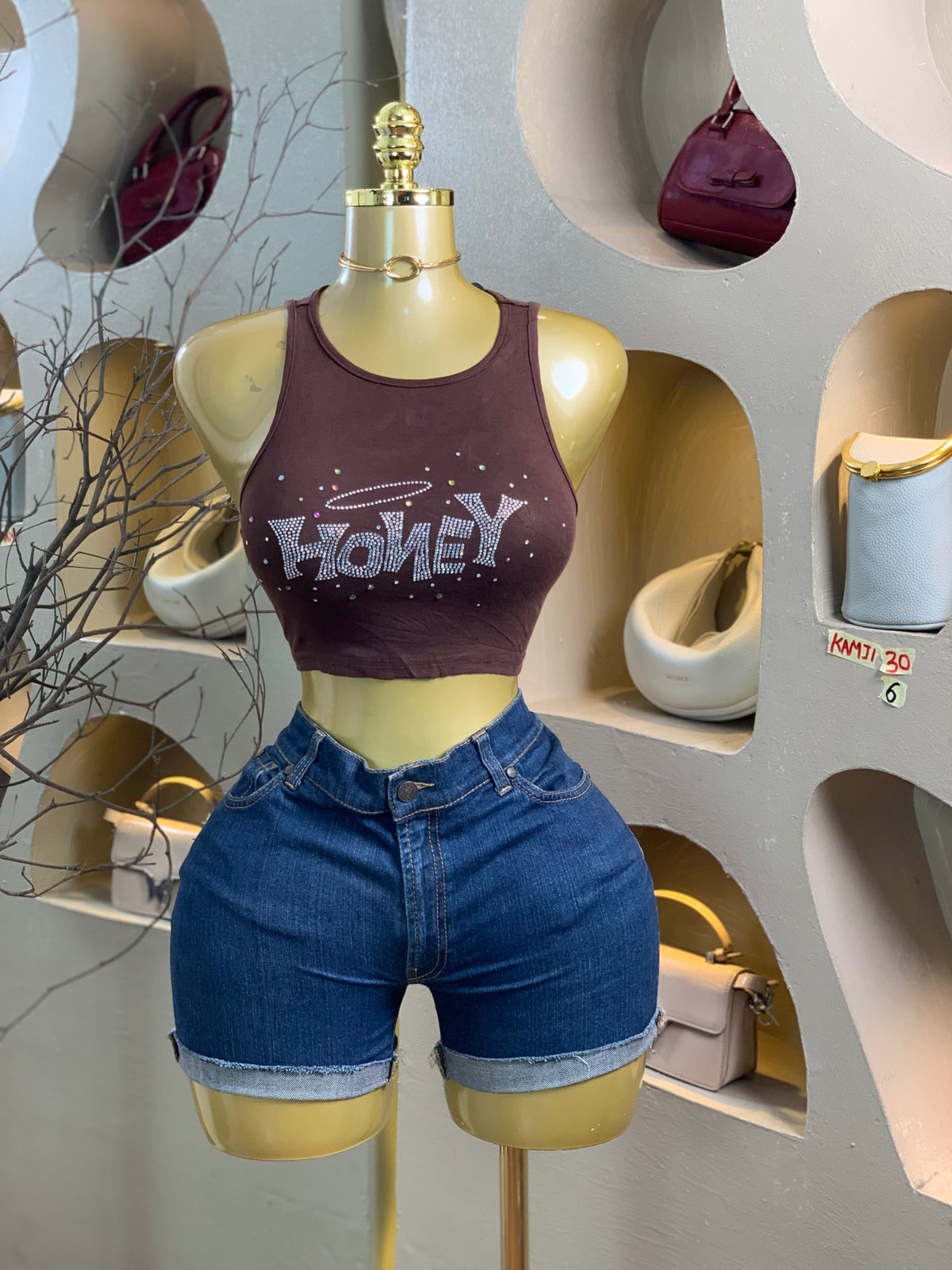KAMJI30 SIZE6