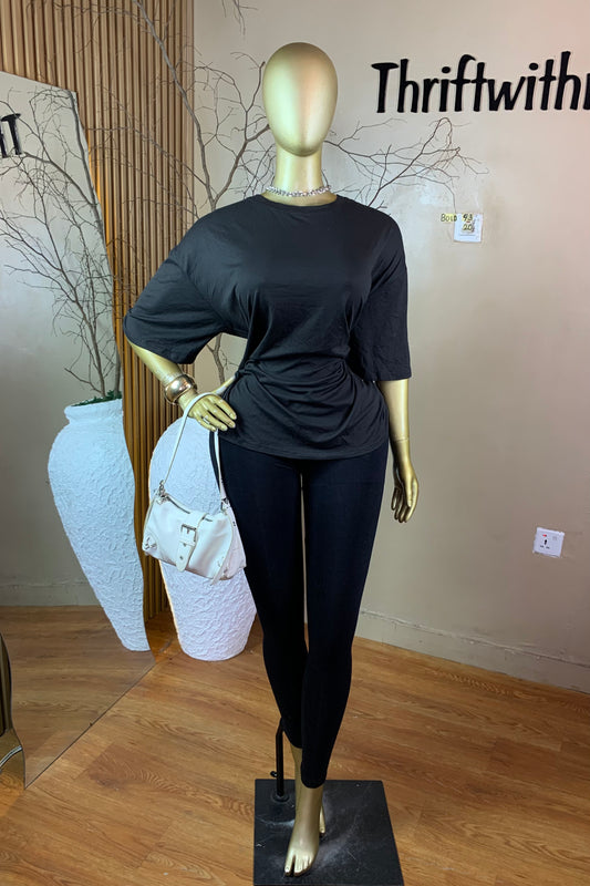 SIZE20/22 BOLD93 BLACK TOP