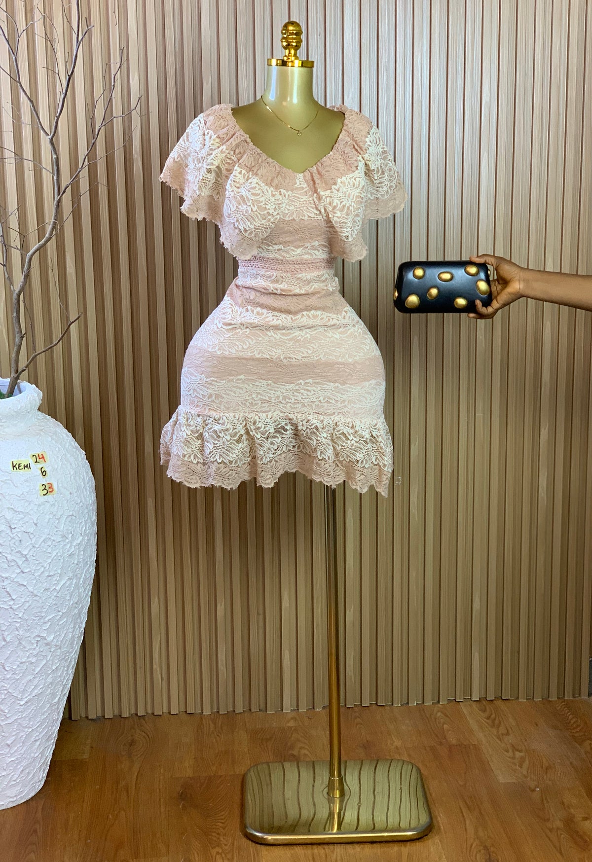 KEMI24 SIZE6 Length33