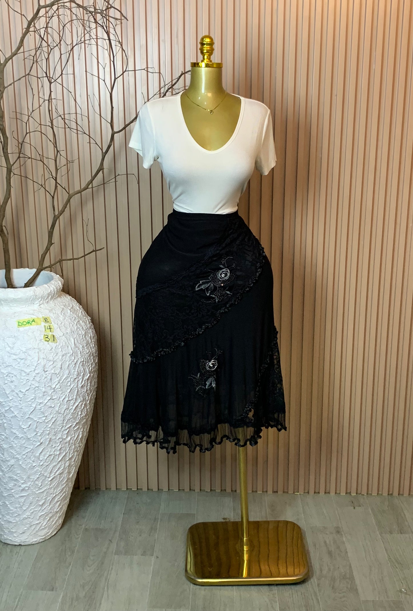 DORA8 SIZE14 Length31(Skirt only)