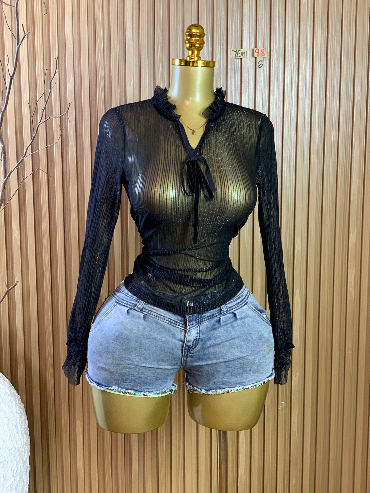 YEMI98 SIZE6(Top)