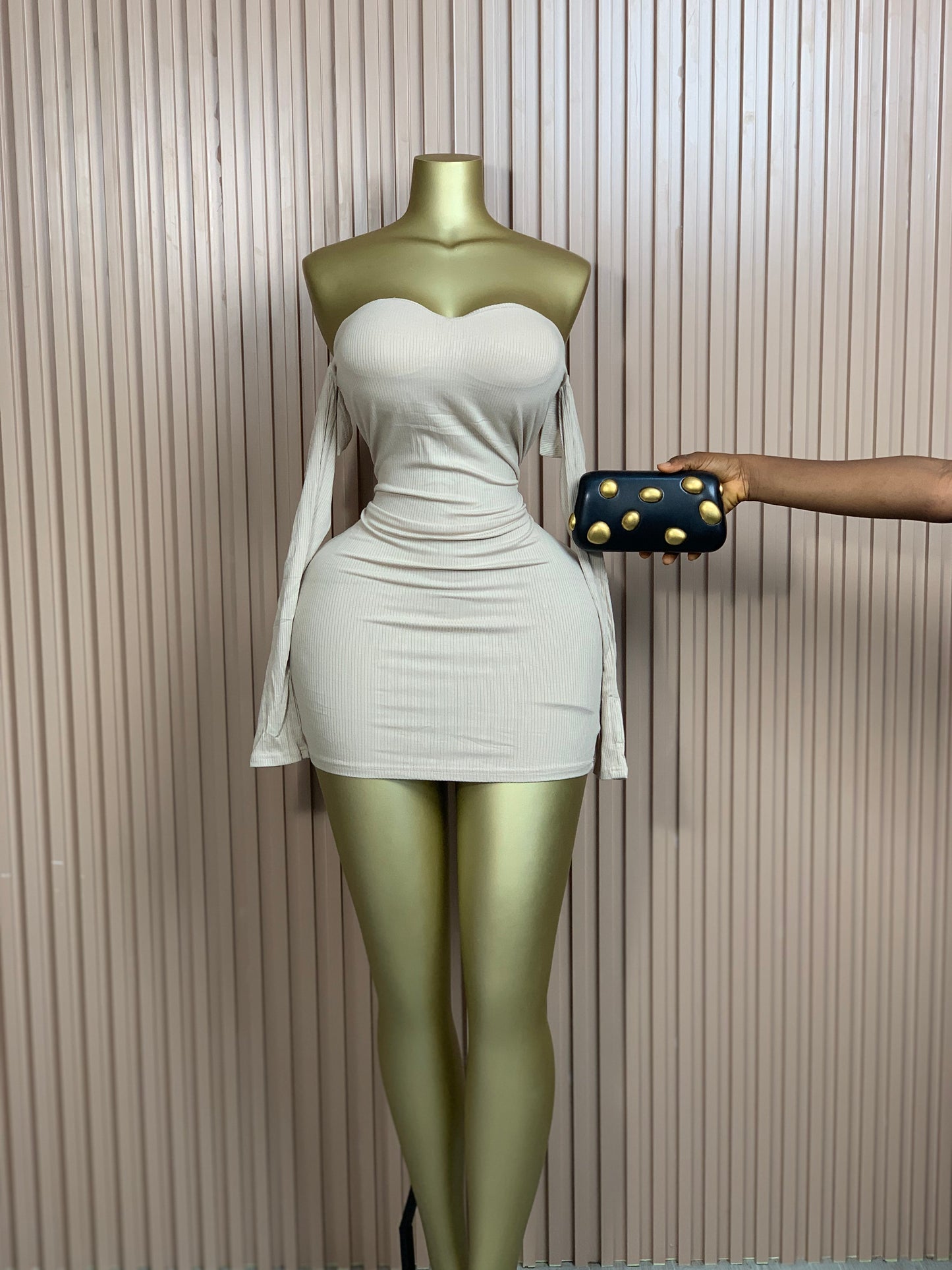 NUDE SIZE8&10 Length30