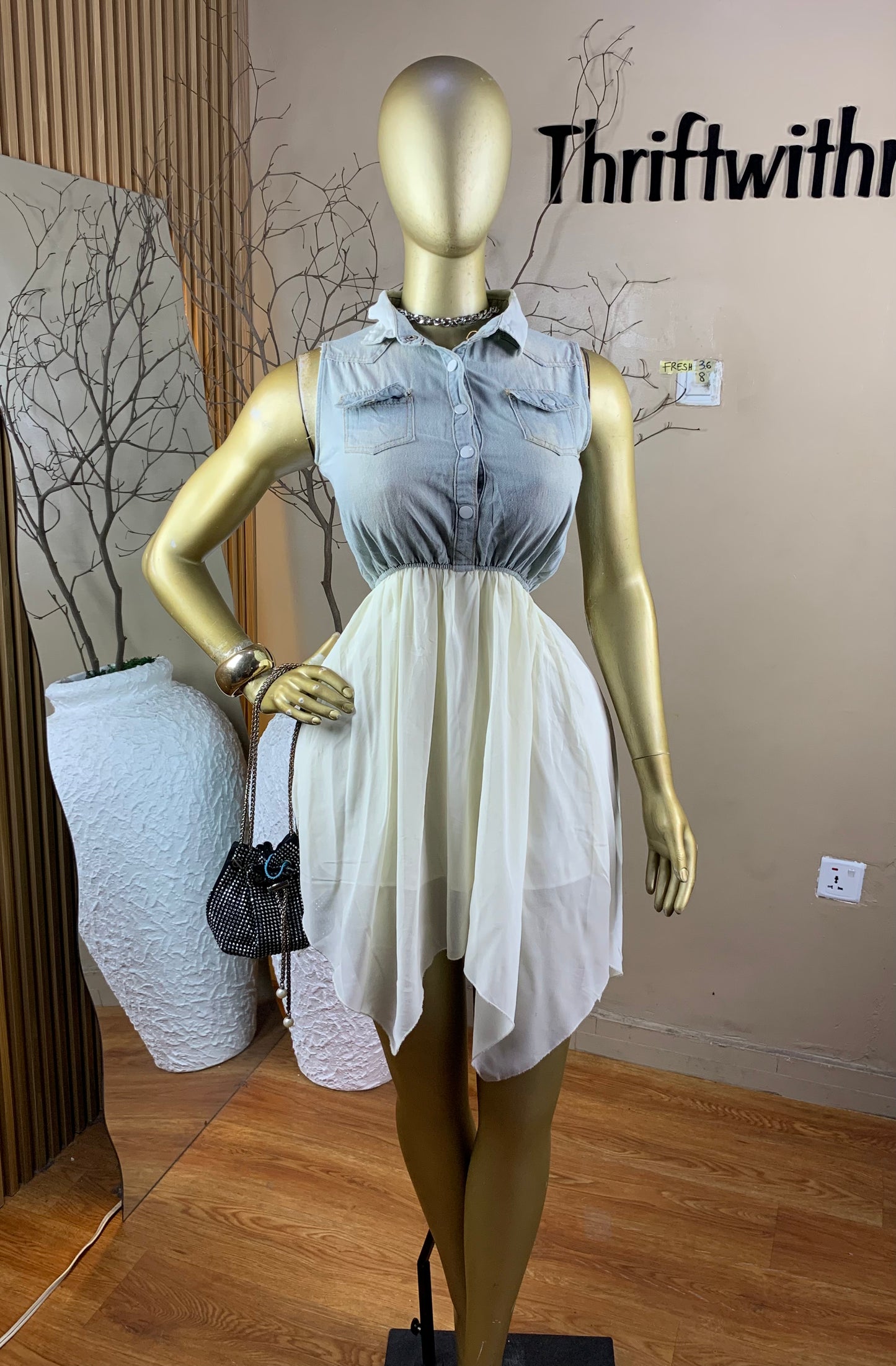 SIZE8 FRESH36
