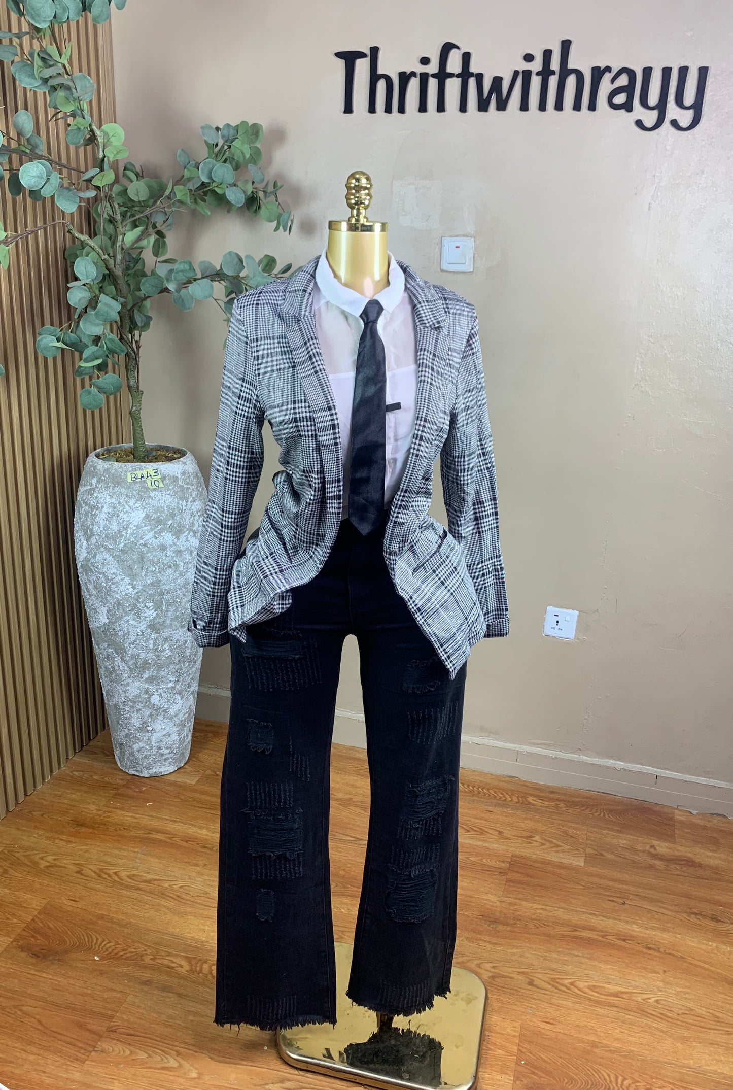 SIZE10 BLA43(Blazer only)