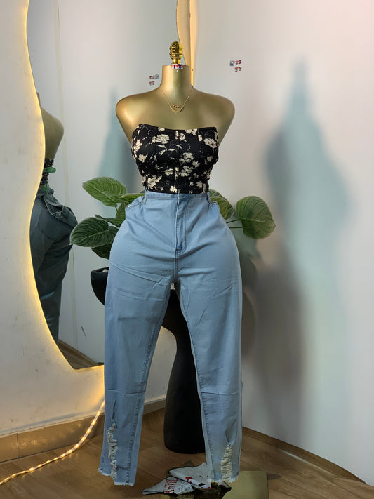 SIZE18 4Z42(Jean only)Length38